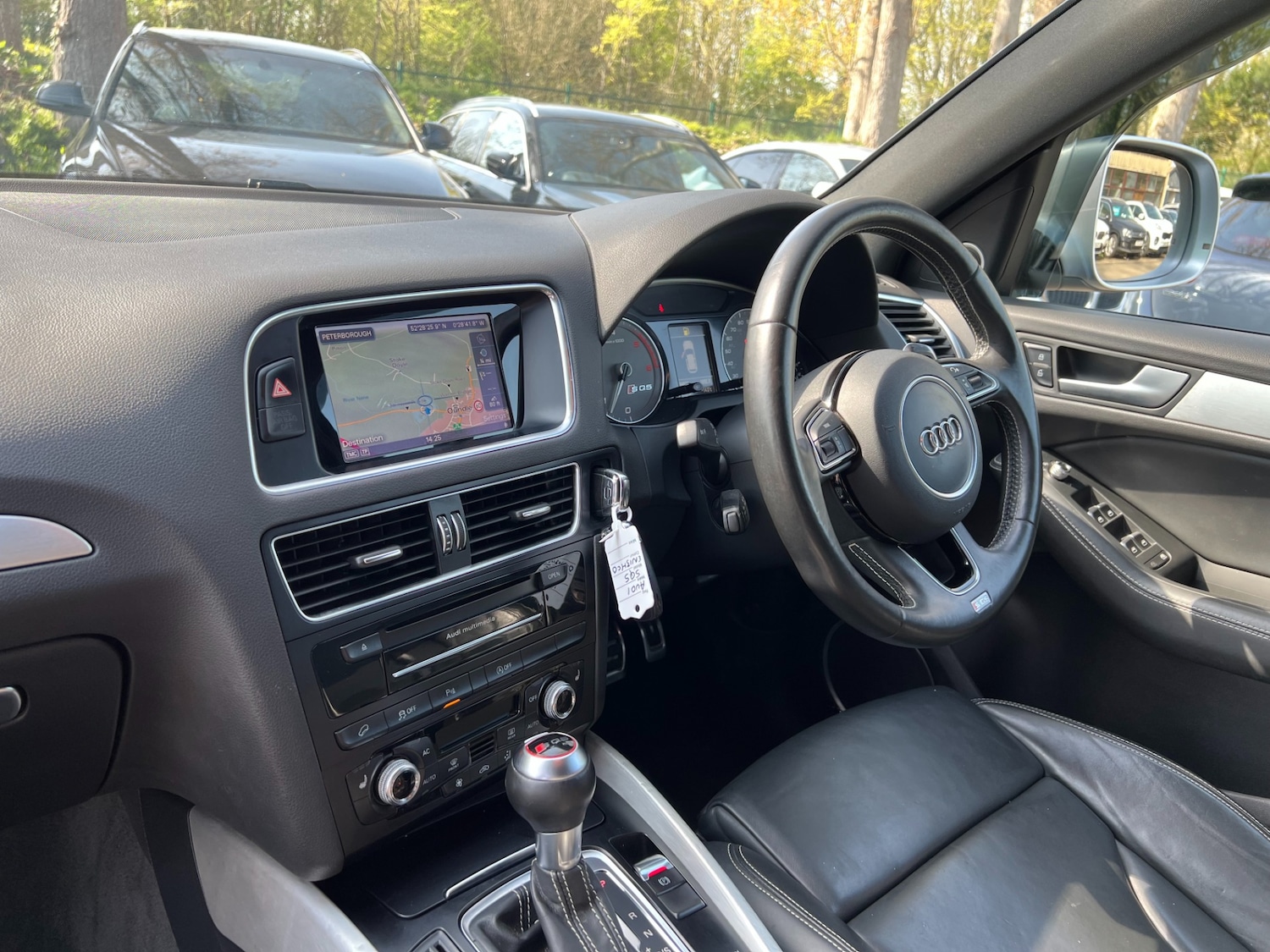 Used Audi Q5 2013 for sale - 78163857: Photo 17