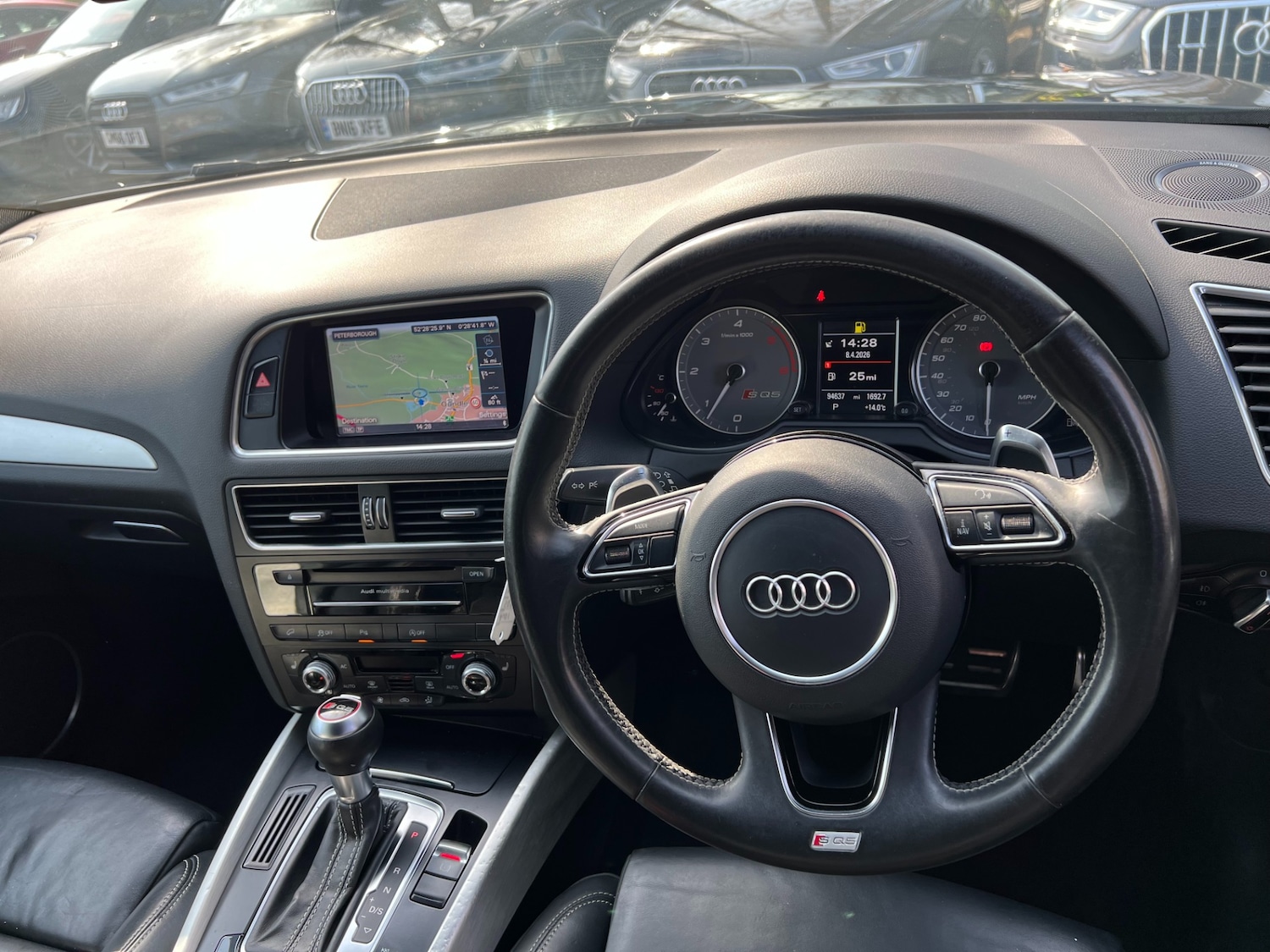 Used Audi Q5 2013 for sale - 78163857: Photo 18