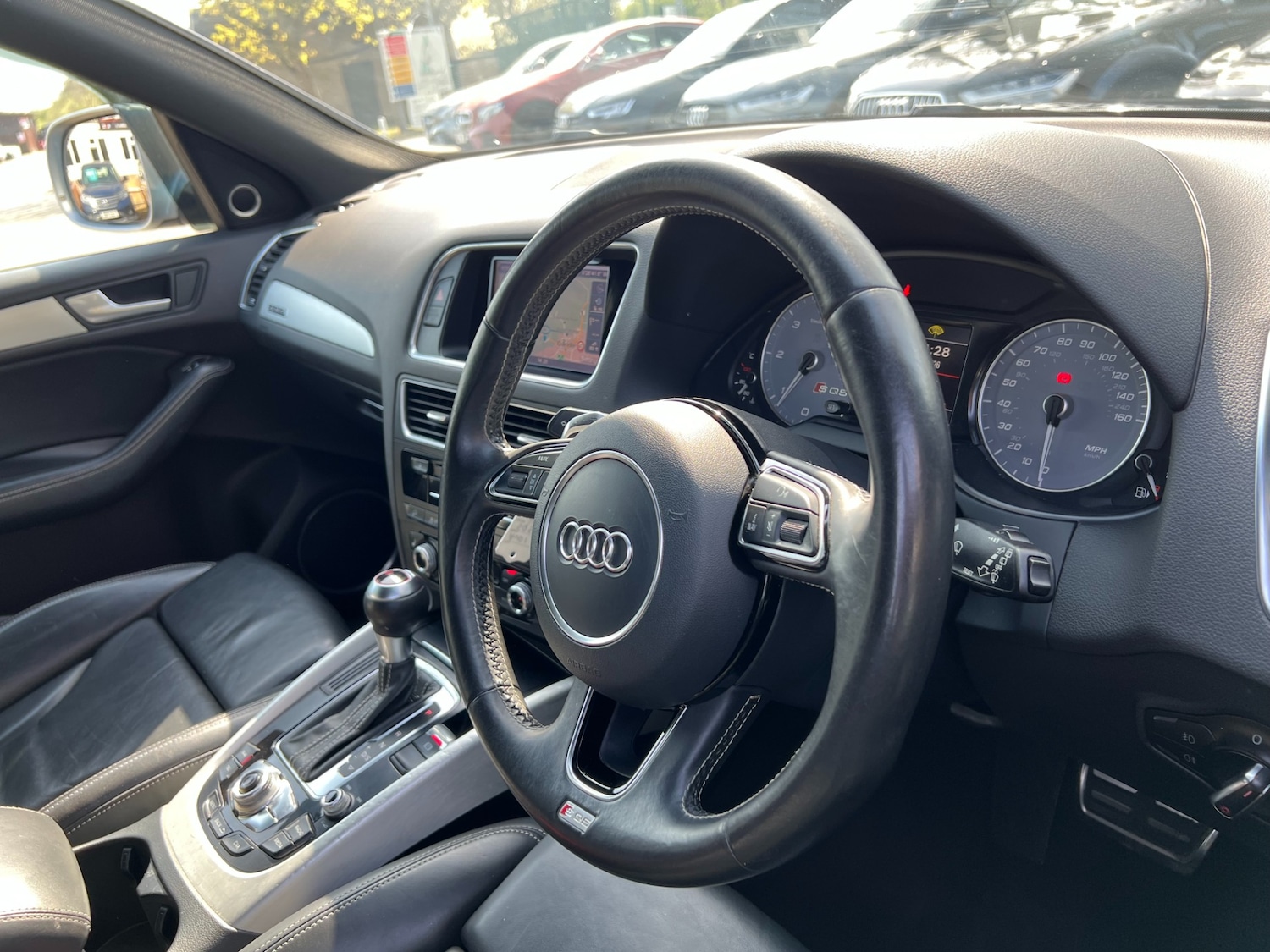 Used Audi Q5 2013 for sale - 78163857: Photo 19
