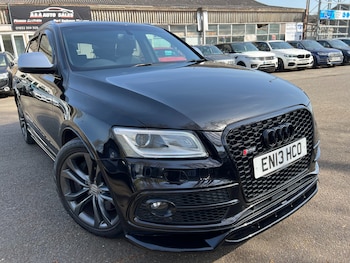 Used Audi Q5 2013 for sale - 78163857: Photo