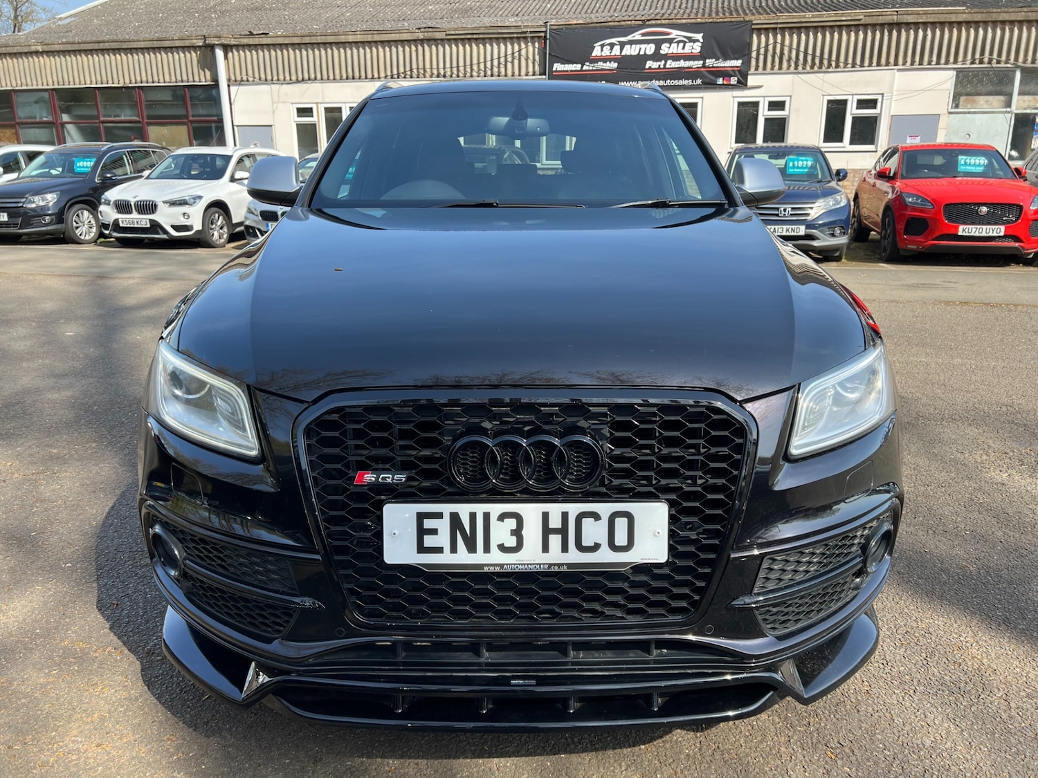 Used Audi Q5 2013 for sale - 78163857: Photo 2