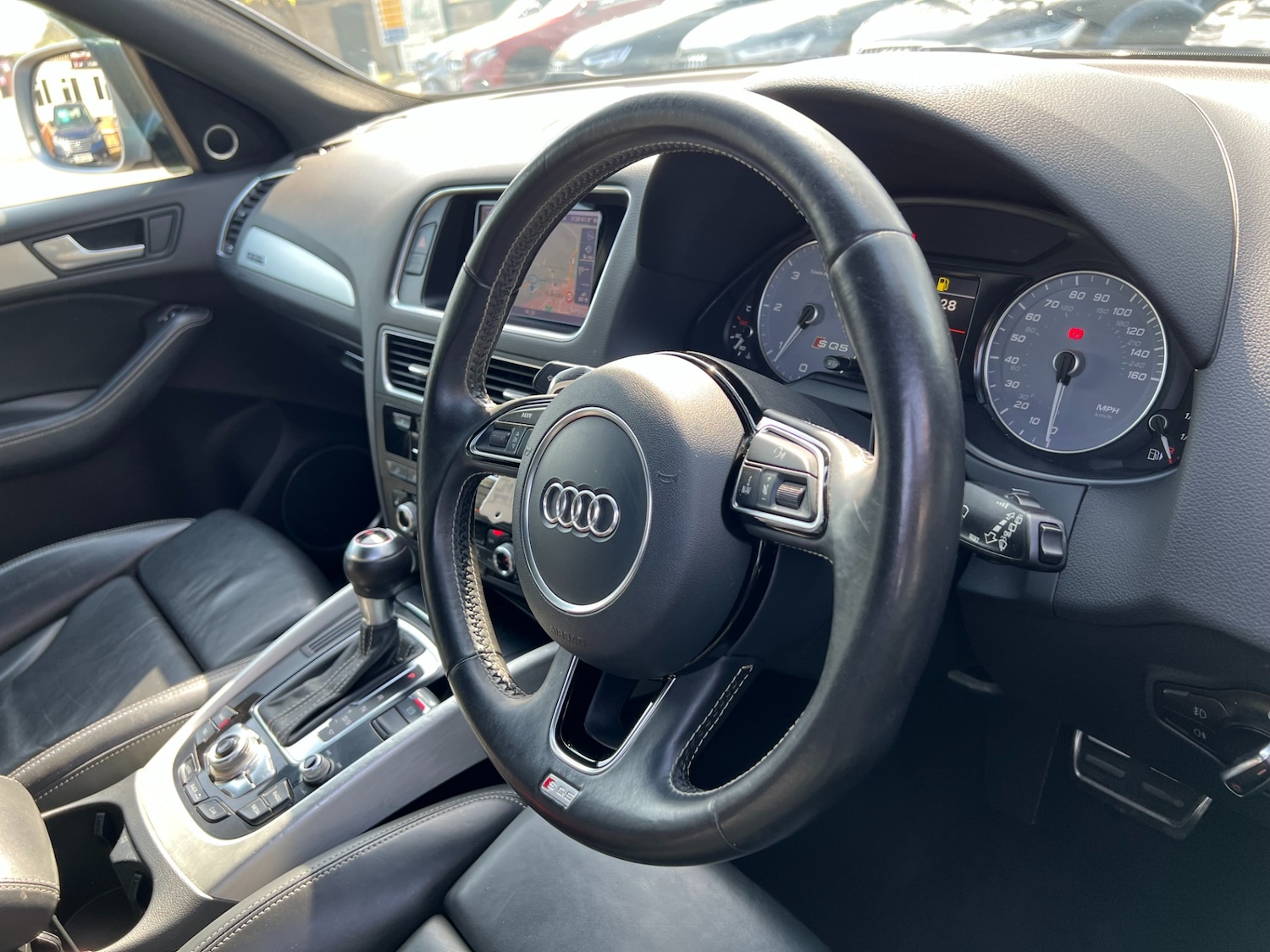 Used Audi Q5 2013 for sale - 78163857: Photo 20