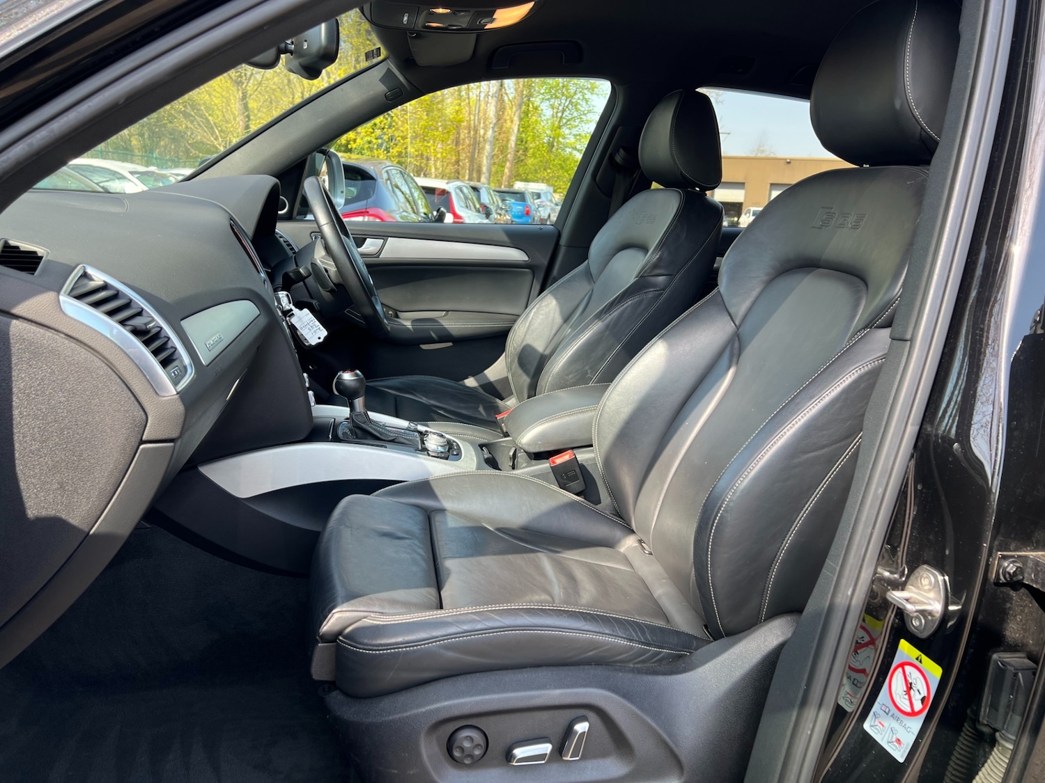 Used Audi Q5 2013 for sale - 78163857: Photo 25