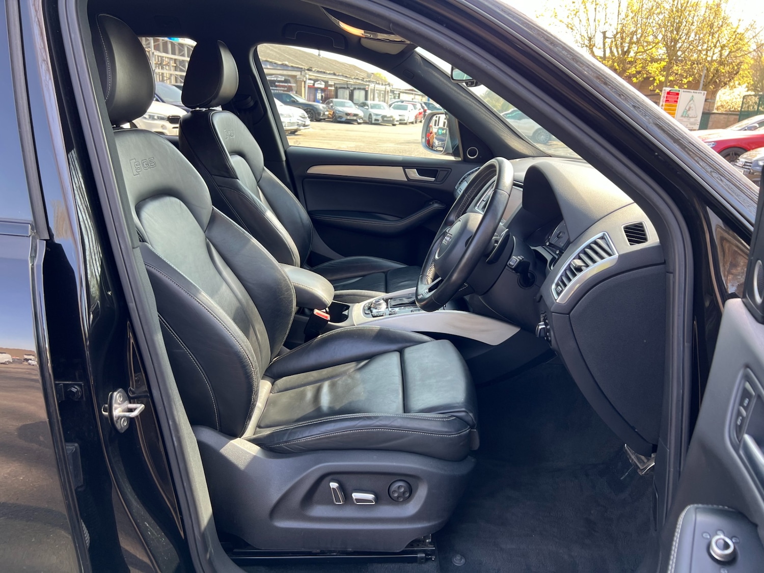 Used Audi Q5 2013 for sale - 78163857: Photo 27