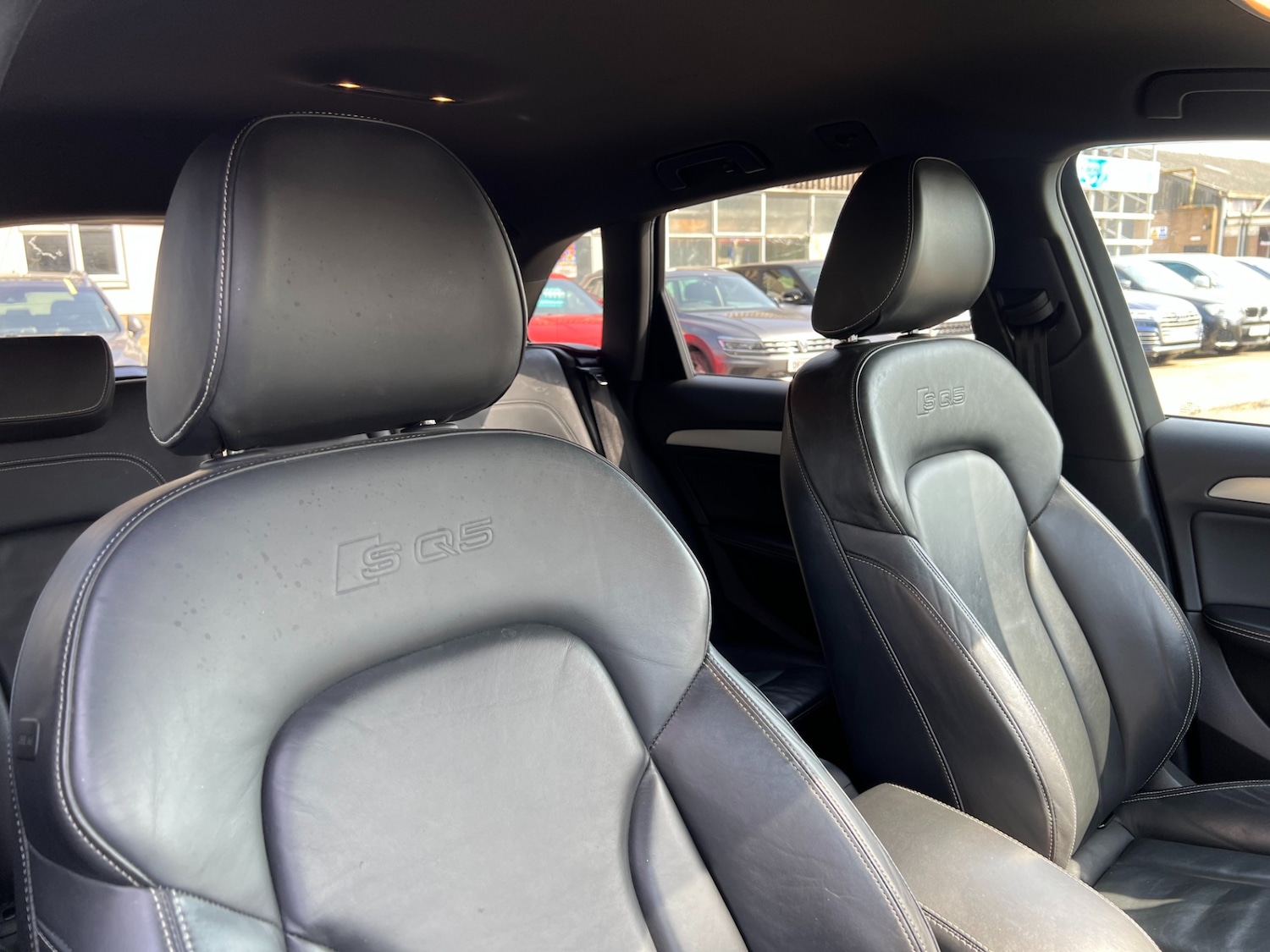 Used Audi Q5 2013 for sale - 78163857: Photo 28