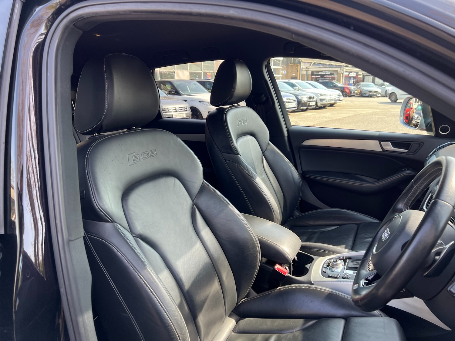 Used Audi Q5 2013 for sale - 78163857: Photo 29