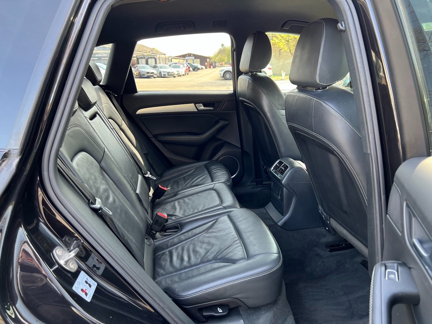 Used Audi Q5 2013 for sale - 78163857: Photo 31