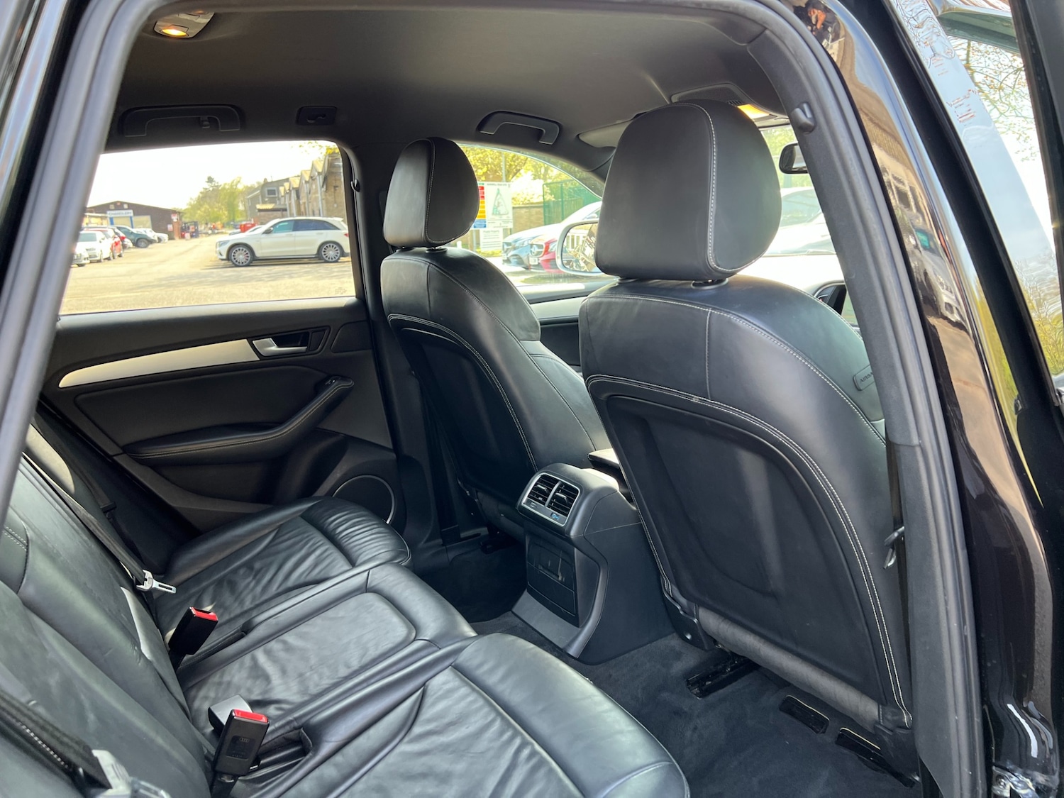 Used Audi Q5 2013 for sale - 78163857: Photo 32