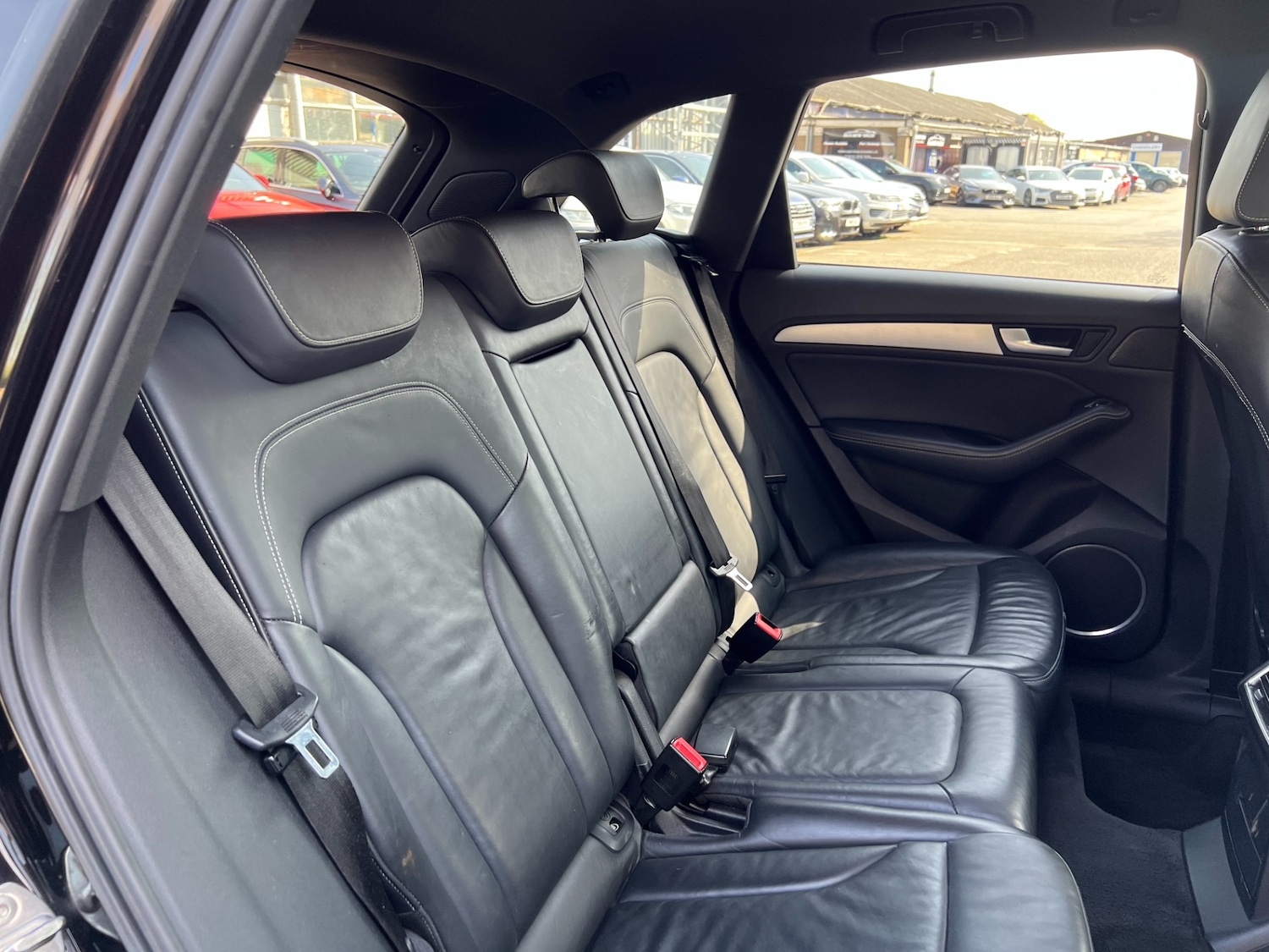 Used Audi Q5 2013 for sale - 78163857: Photo 33