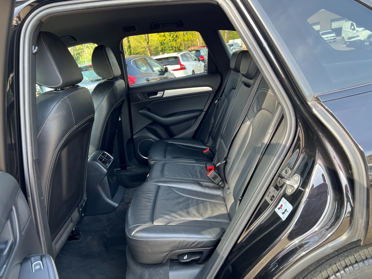 Used Audi Q5 2013 for sale - 78163857: Photo 35