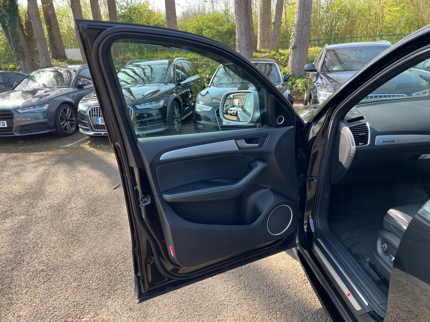 Used Audi Q5 2013 for sale - 78163857: Photo 37