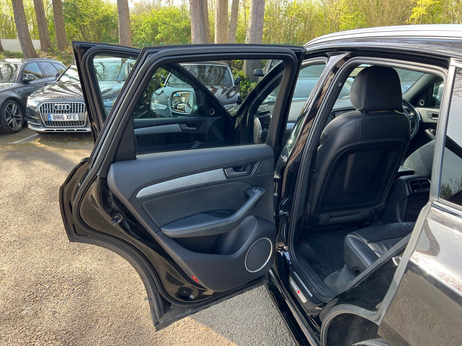 Used Audi Q5 2013 for sale - 78163857: Photo 38