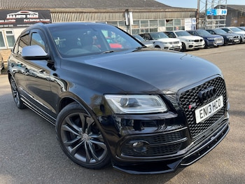 Used Audi Q5 2013 for sale - 78163857: Photo