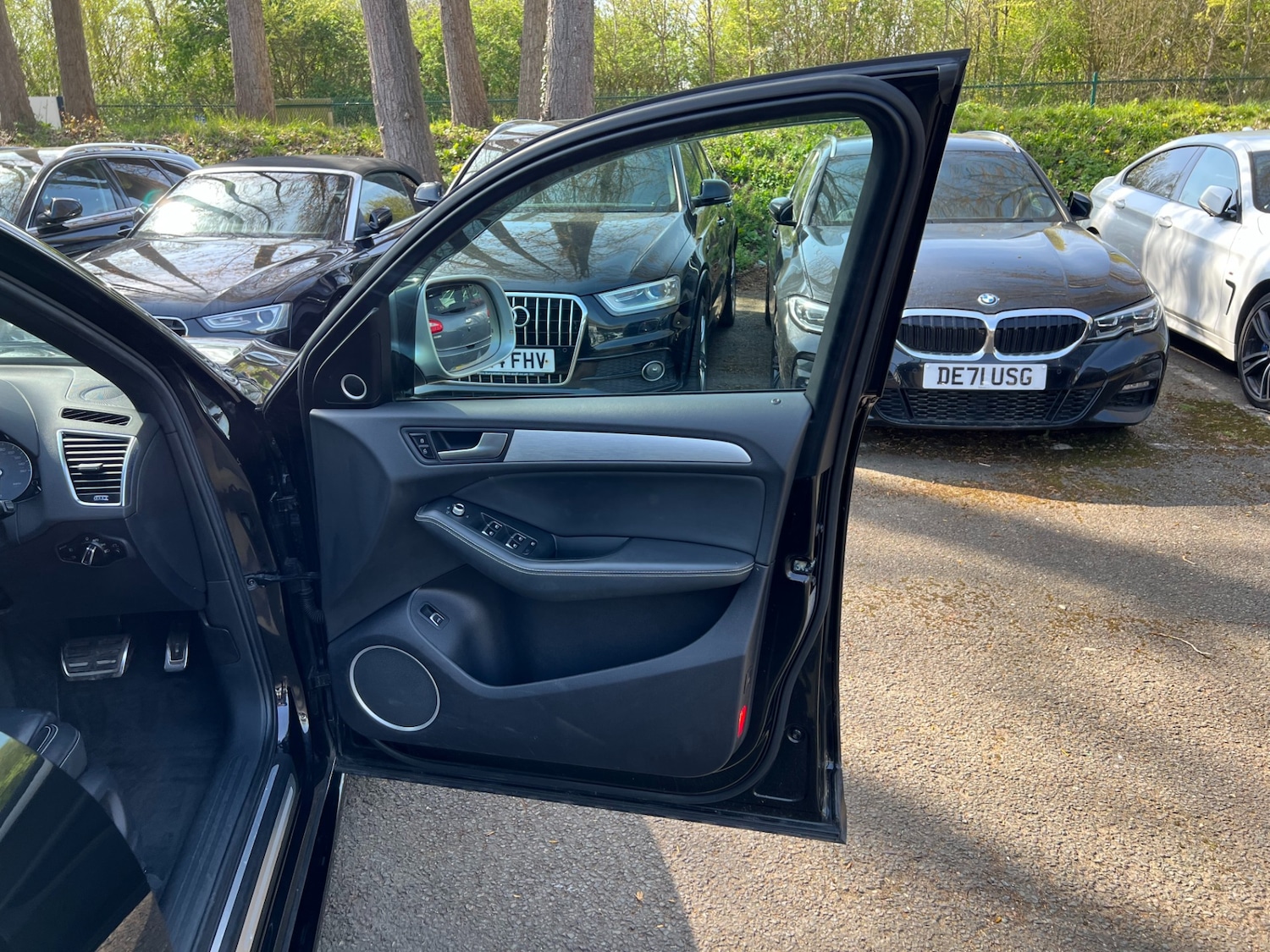 Used Audi Q5 2013 for sale - 78163857: Photo 40