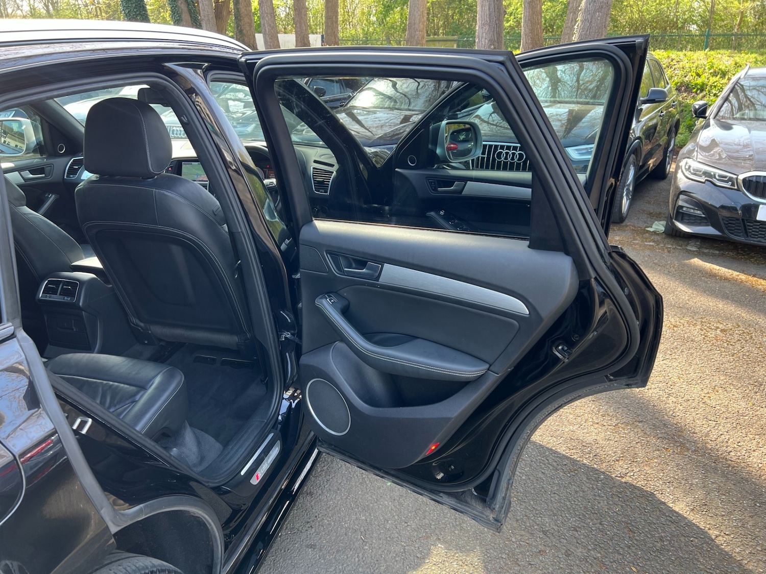 Used Audi Q5 2013 for sale - 78163857: Photo 41