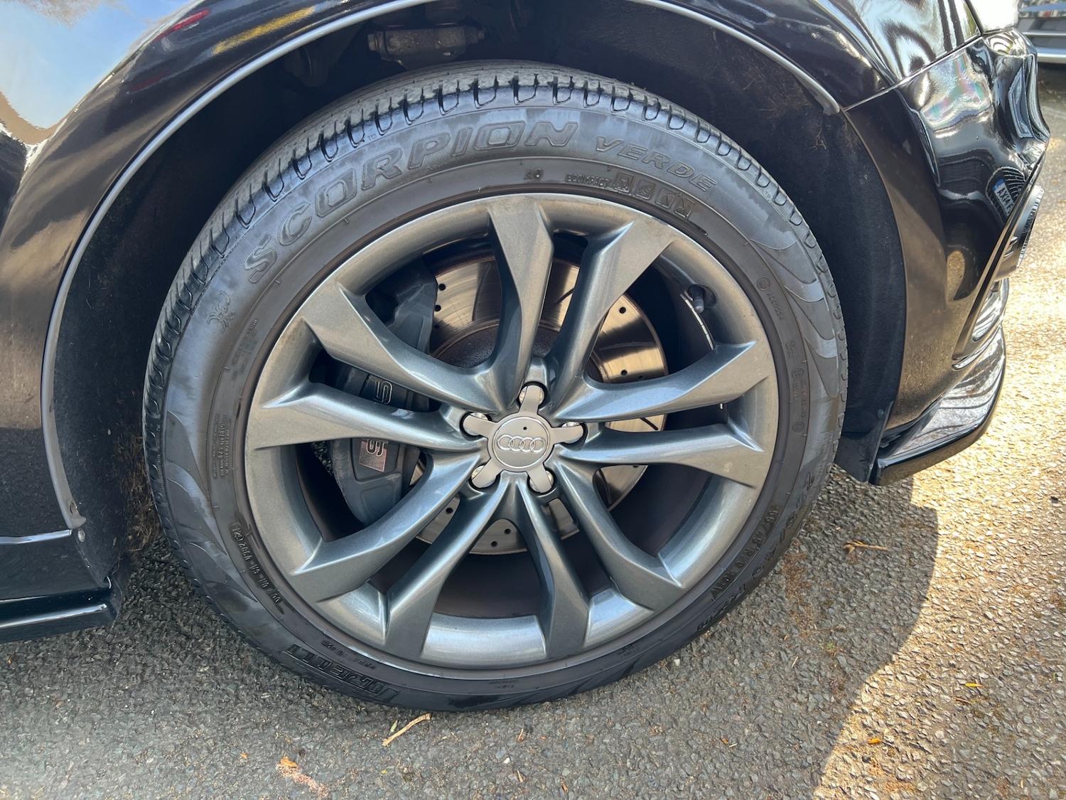 Used Audi Q5 2013 for sale - 78163857: Photo 43