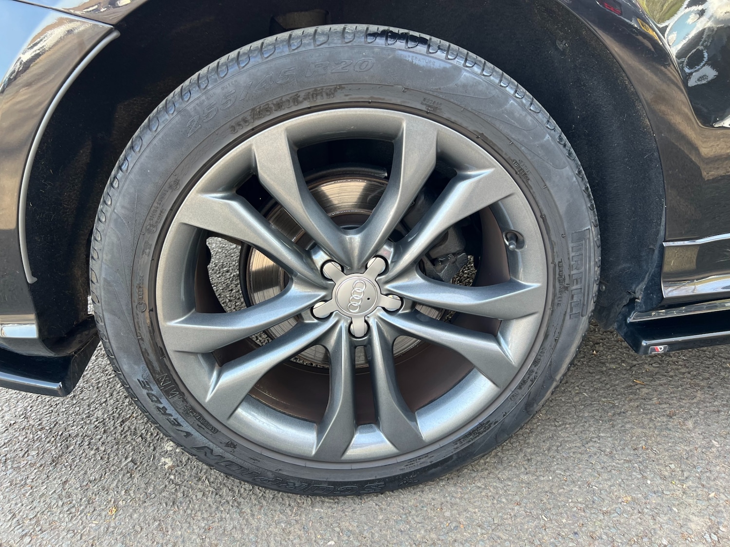 Used Audi Q5 2013 for sale - 78163857: Photo 44