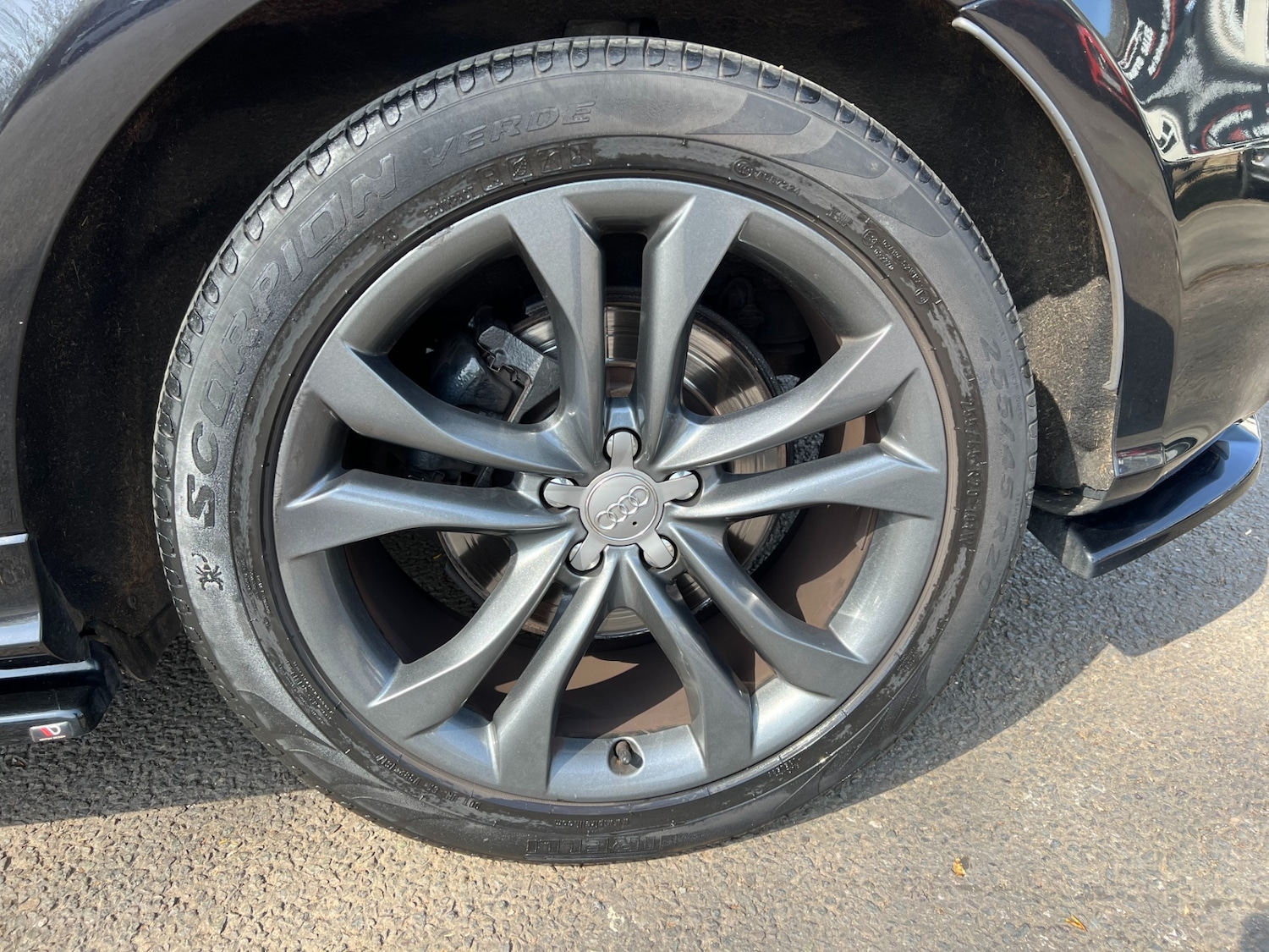 Used Audi Q5 2013 for sale - 78163857: Photo 45