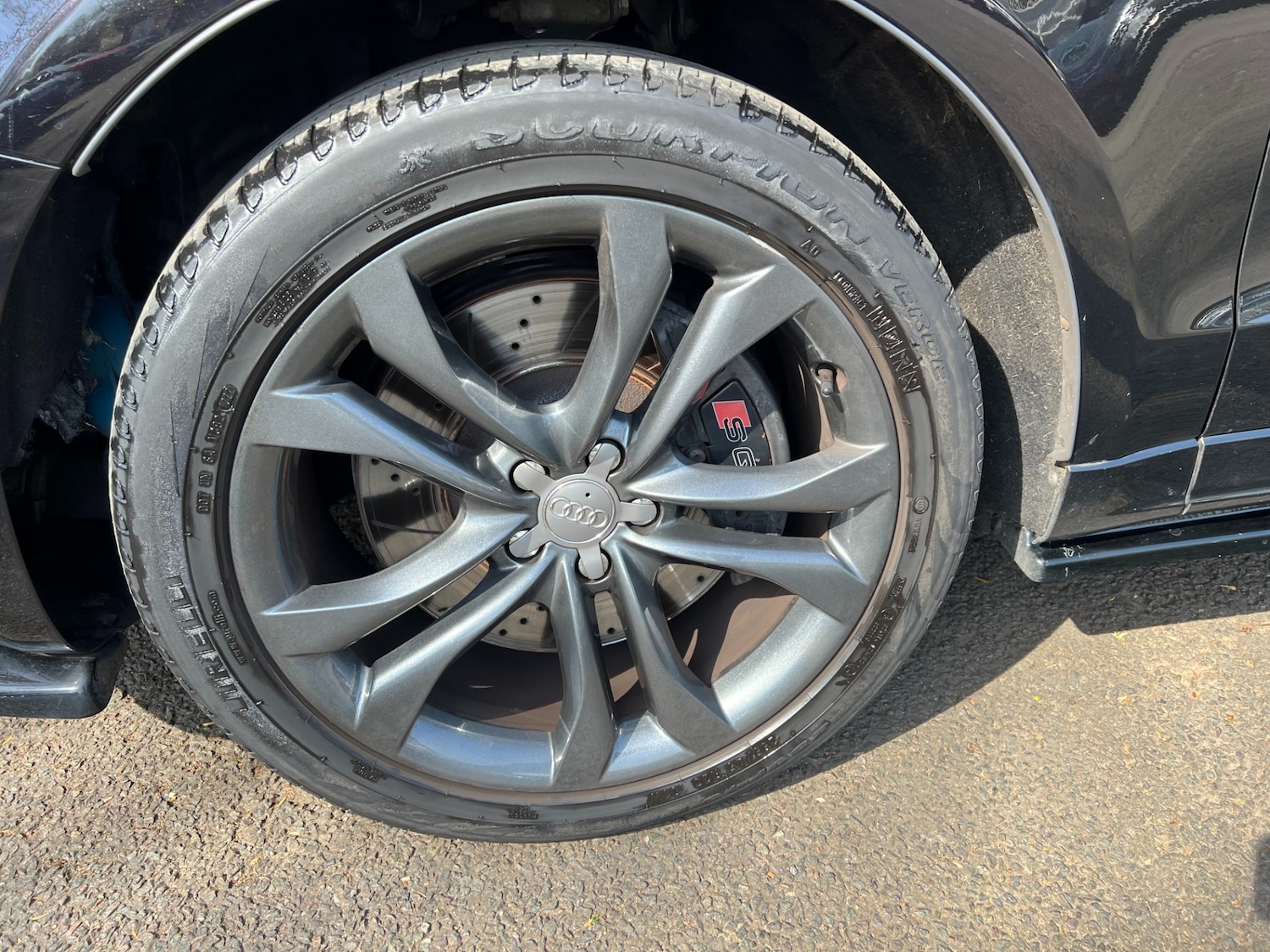 Used Audi Q5 2013 for sale - 78163857: Photo 46