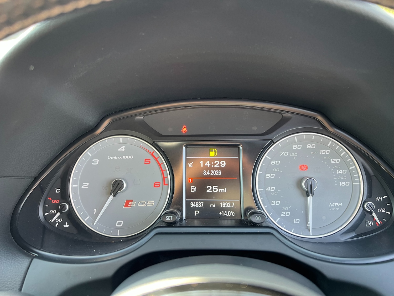 Used Audi Q5 2013 for sale - 78163857: Photo 48