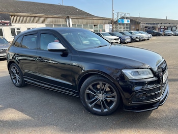 Used Audi Q5 2013 for sale - 78163857: Photo