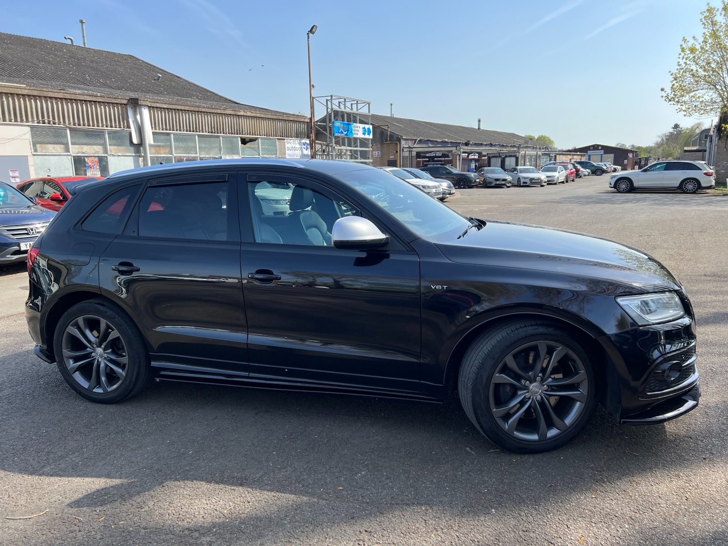 Used Audi Q5 2013 for sale - 78163857: Photo 5