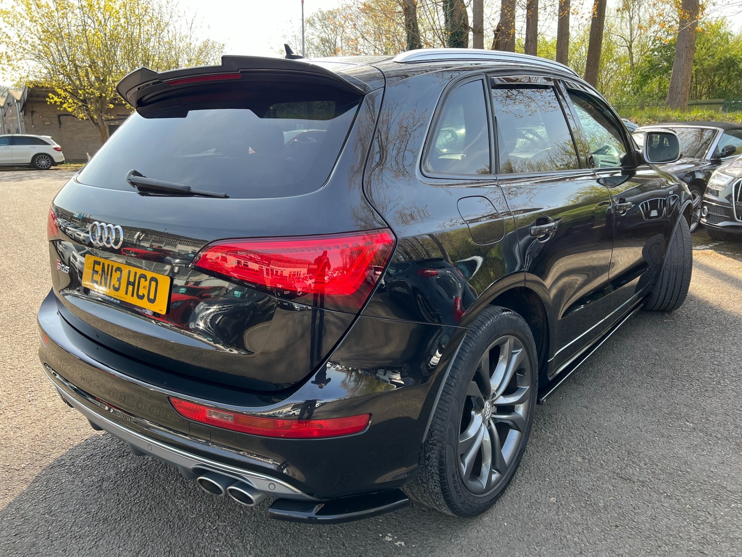 Used Audi Q5 2013 for sale - 78163857: Photo 6