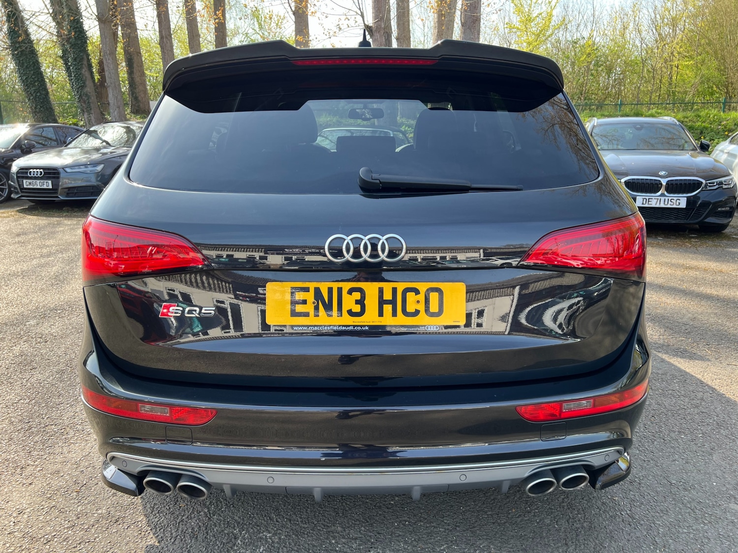 Used Audi Q5 2013 for sale - 78163857: Photo 7