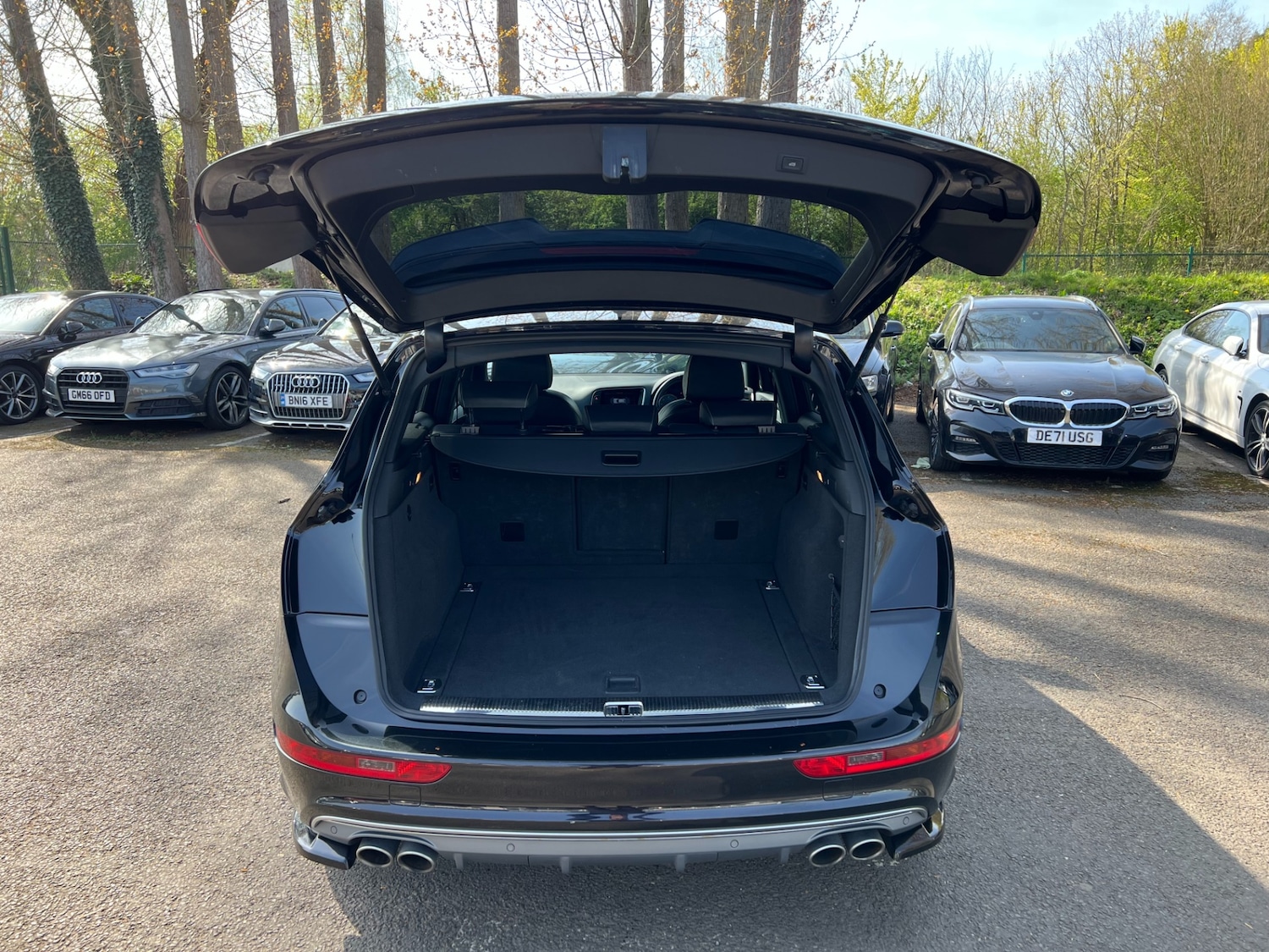 Used Audi Q5 2013 for sale - 78163857: Photo 8