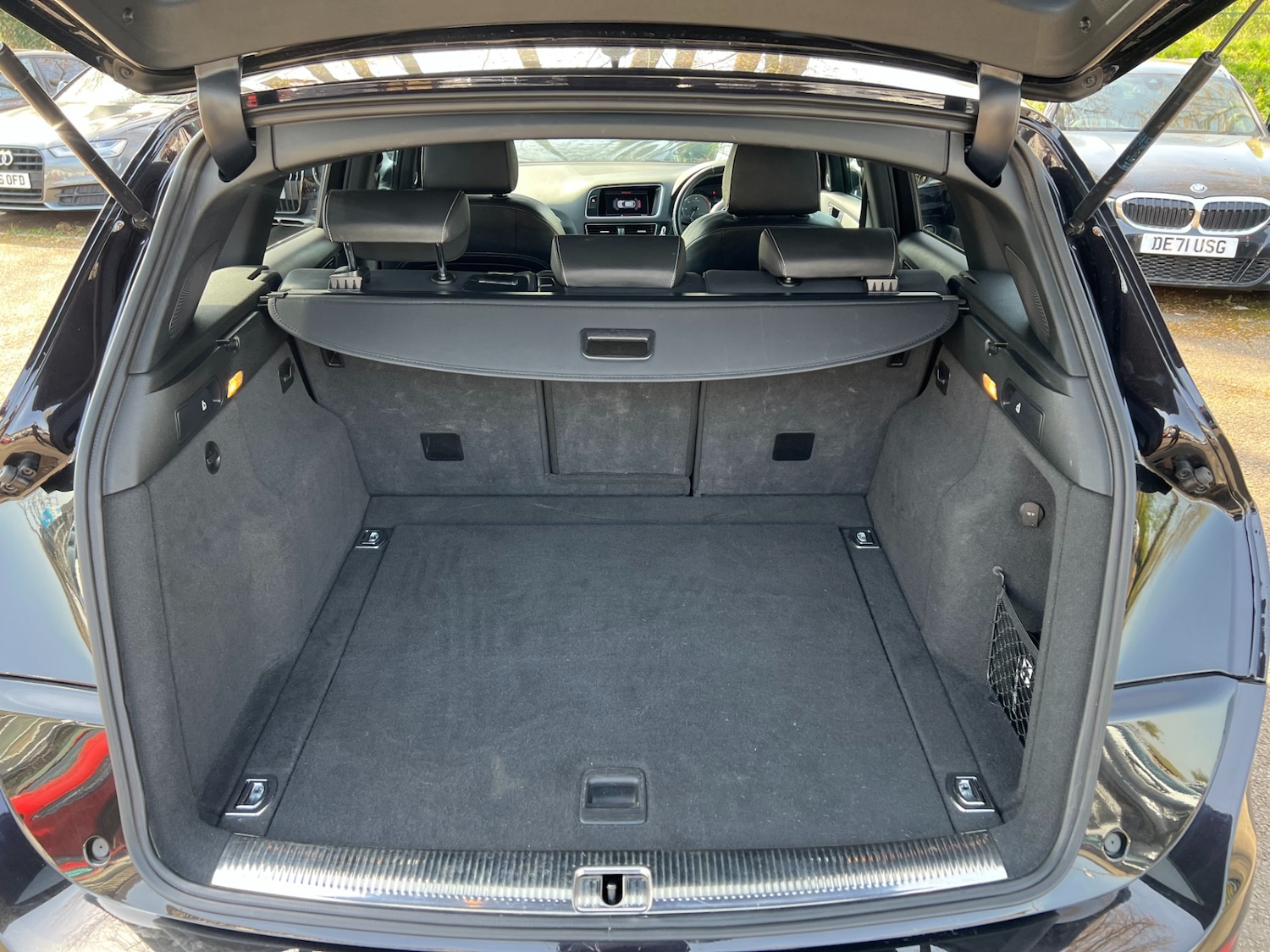 Used Audi Q5 2013 for sale - 78163857: Photo 9