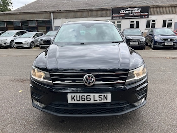 Used Volkswagen Tiguan 2016 for sale - 75651310: Photo