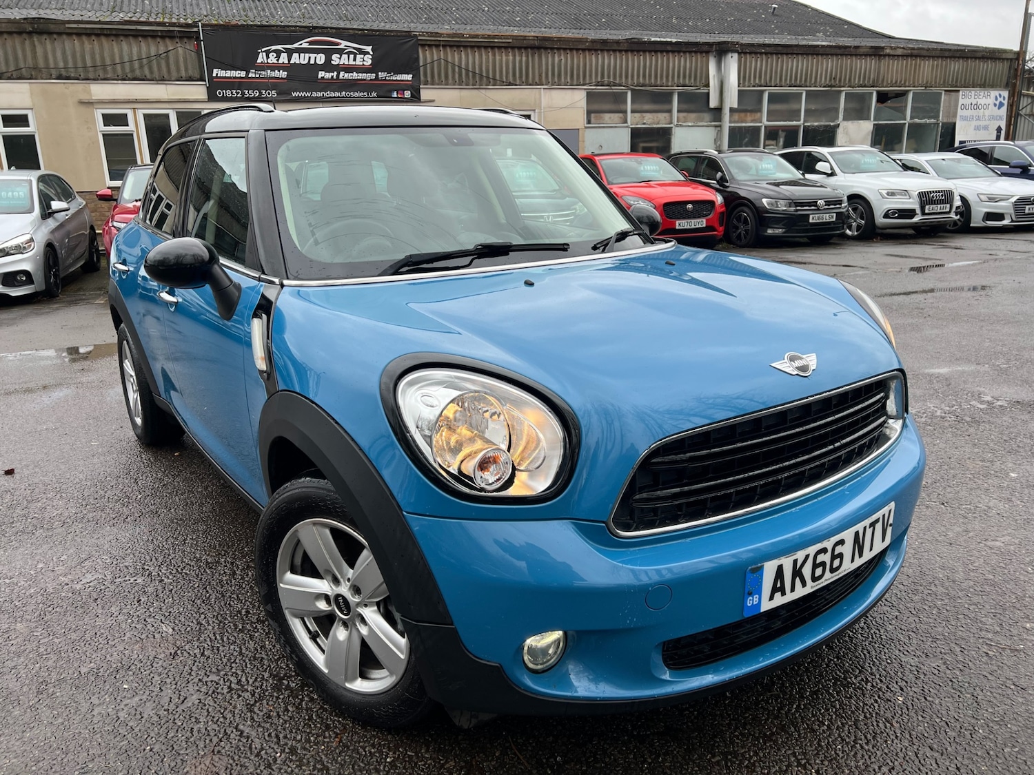 Used MINI Countryman 2016 for sale - 77271435: Photo 1