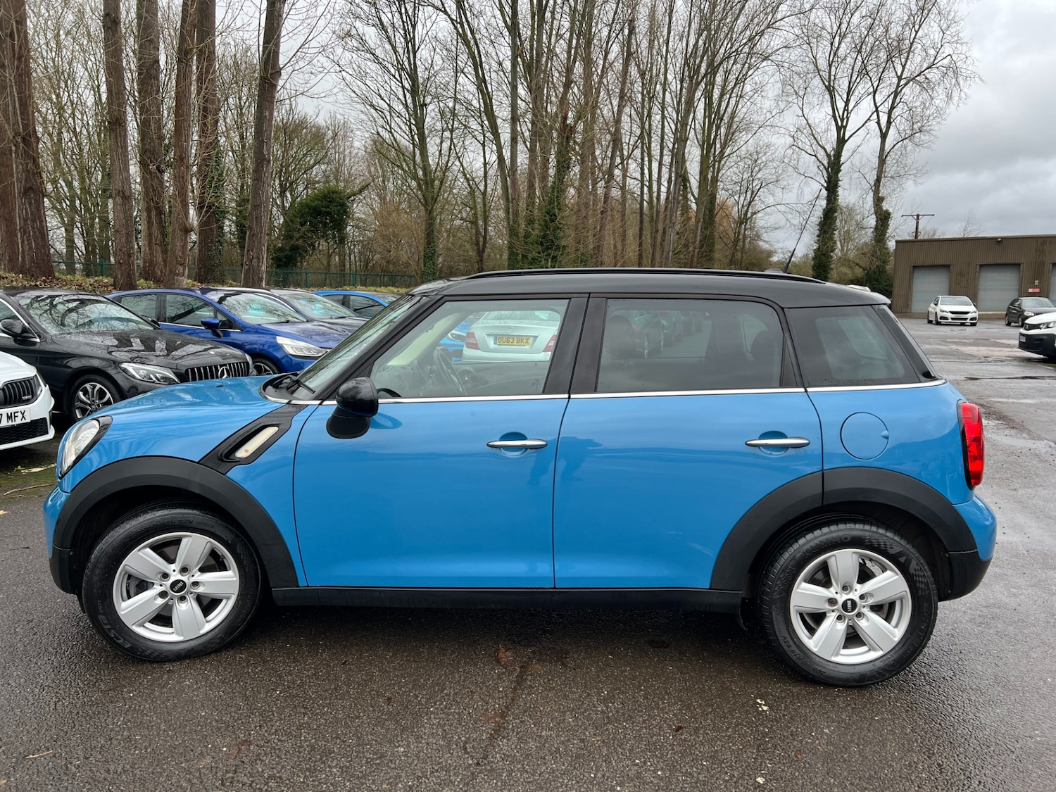 Used MINI Countryman 2016 for sale - 77271435: Photo 10