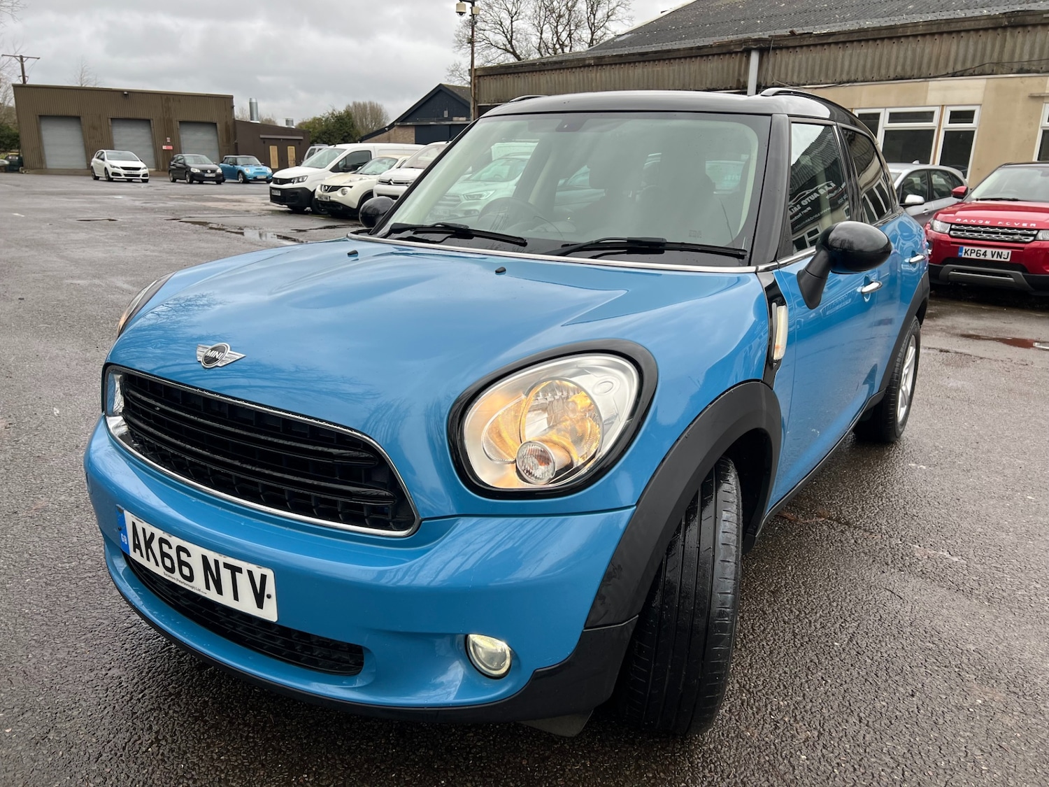 Used MINI Countryman 2016 for sale - 77271435: Photo 12