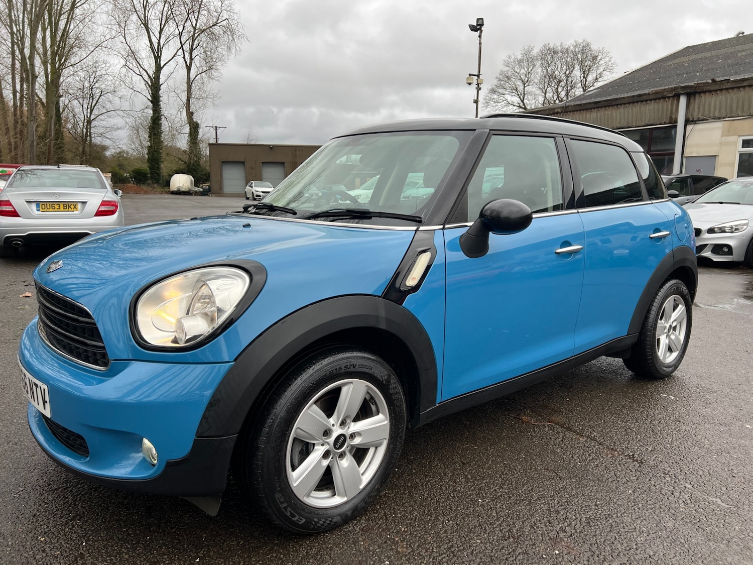 Used MINI Countryman 2016 for sale - 77271435: Photo 13