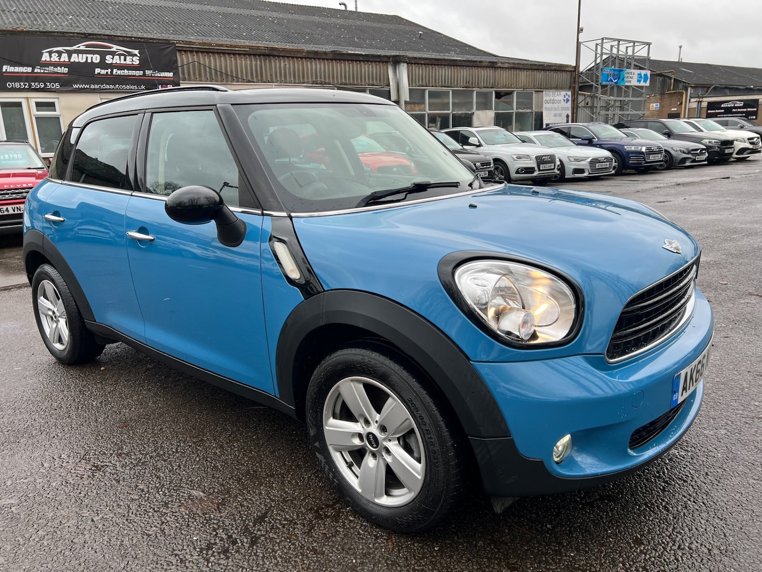 Used MINI Countryman 2016 for sale - 77271435: Photo 14