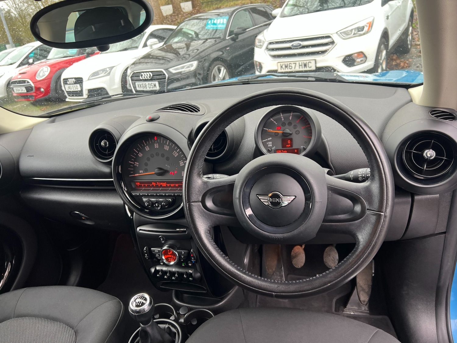 Used MINI Countryman 2016 for sale - 77271435: Photo 16
