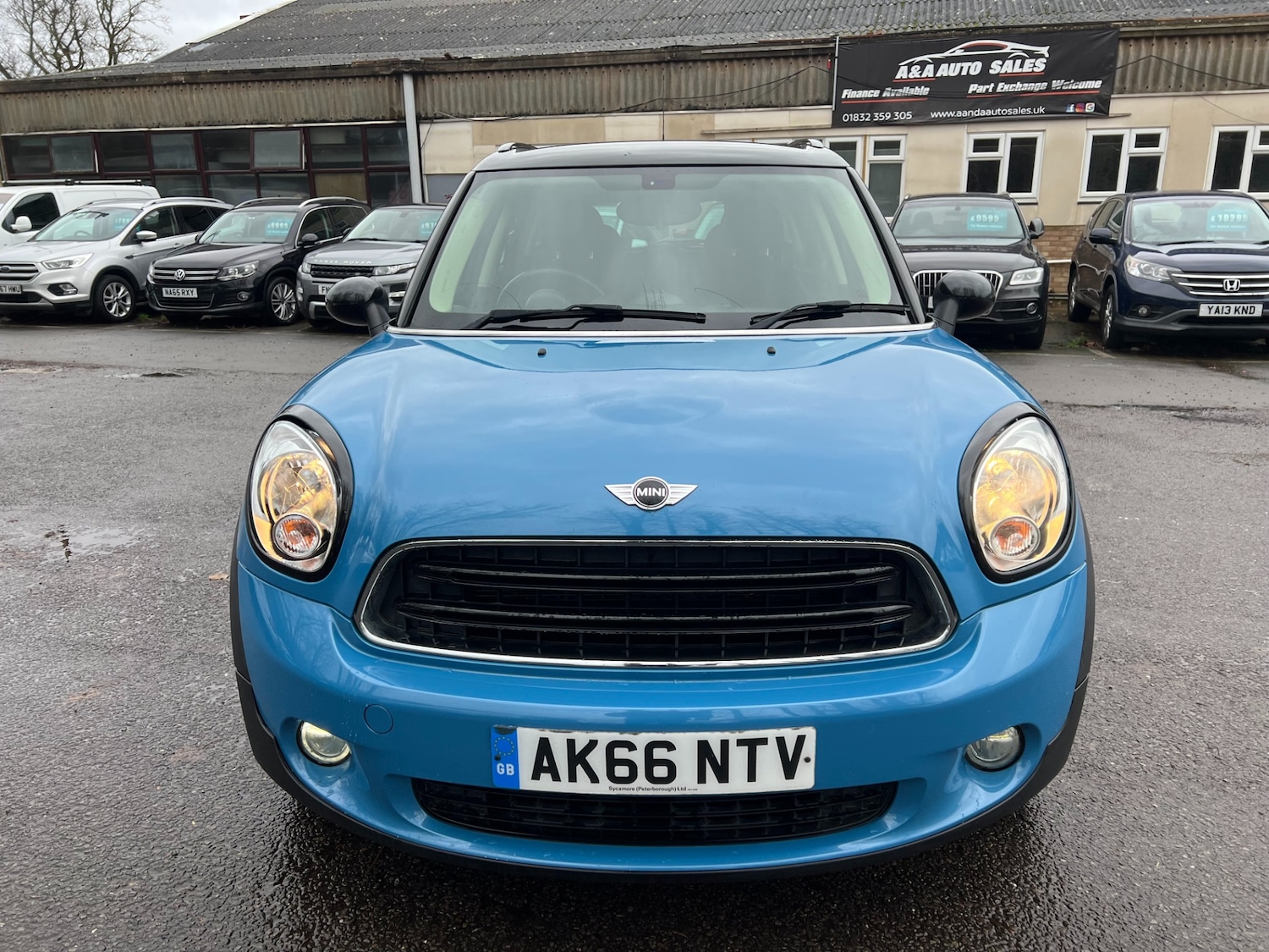 Used MINI Countryman 2016 for sale - 77271435: Photo 2