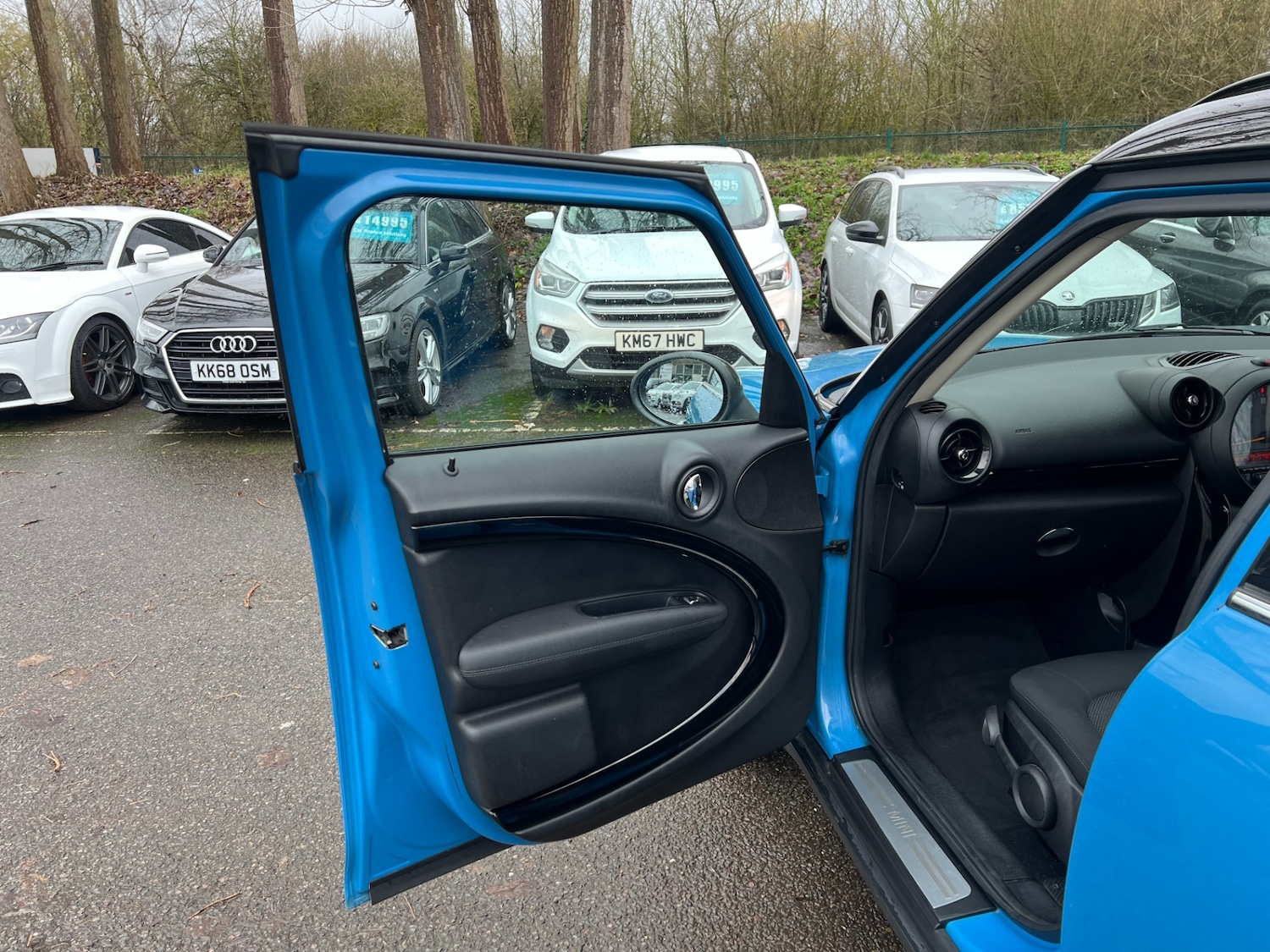 Used MINI Countryman 2016 for sale - 77271435: Photo 32