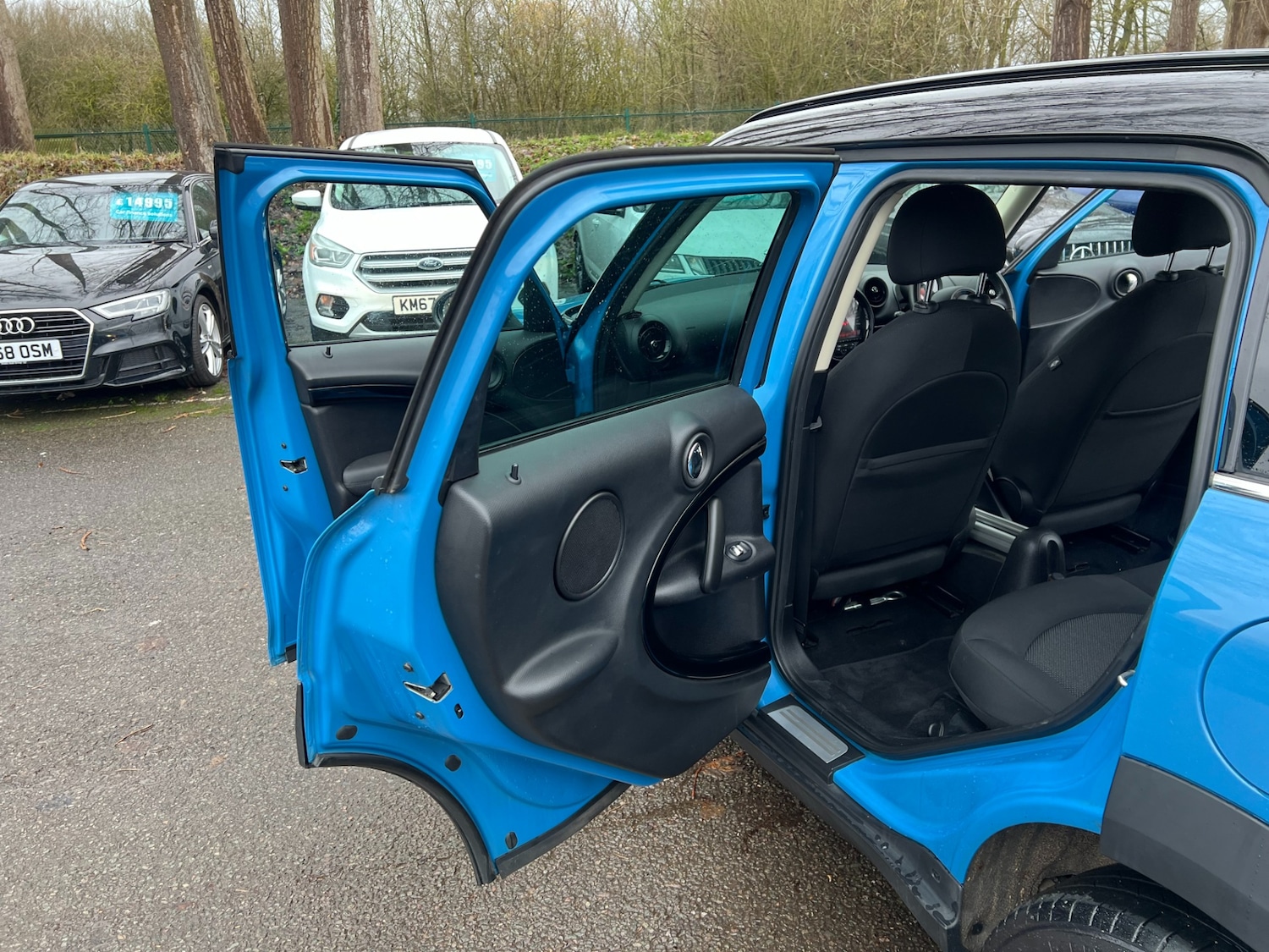 Used MINI Countryman 2016 for sale - 77271435: Photo 33