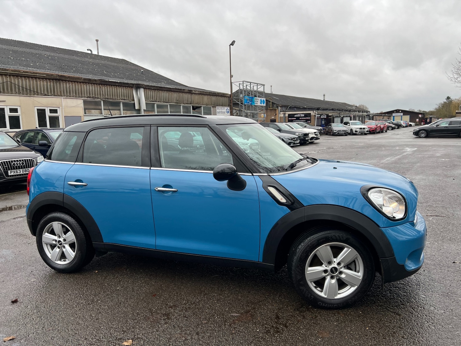Used MINI Countryman 2016 for sale - 77271435: Photo 4