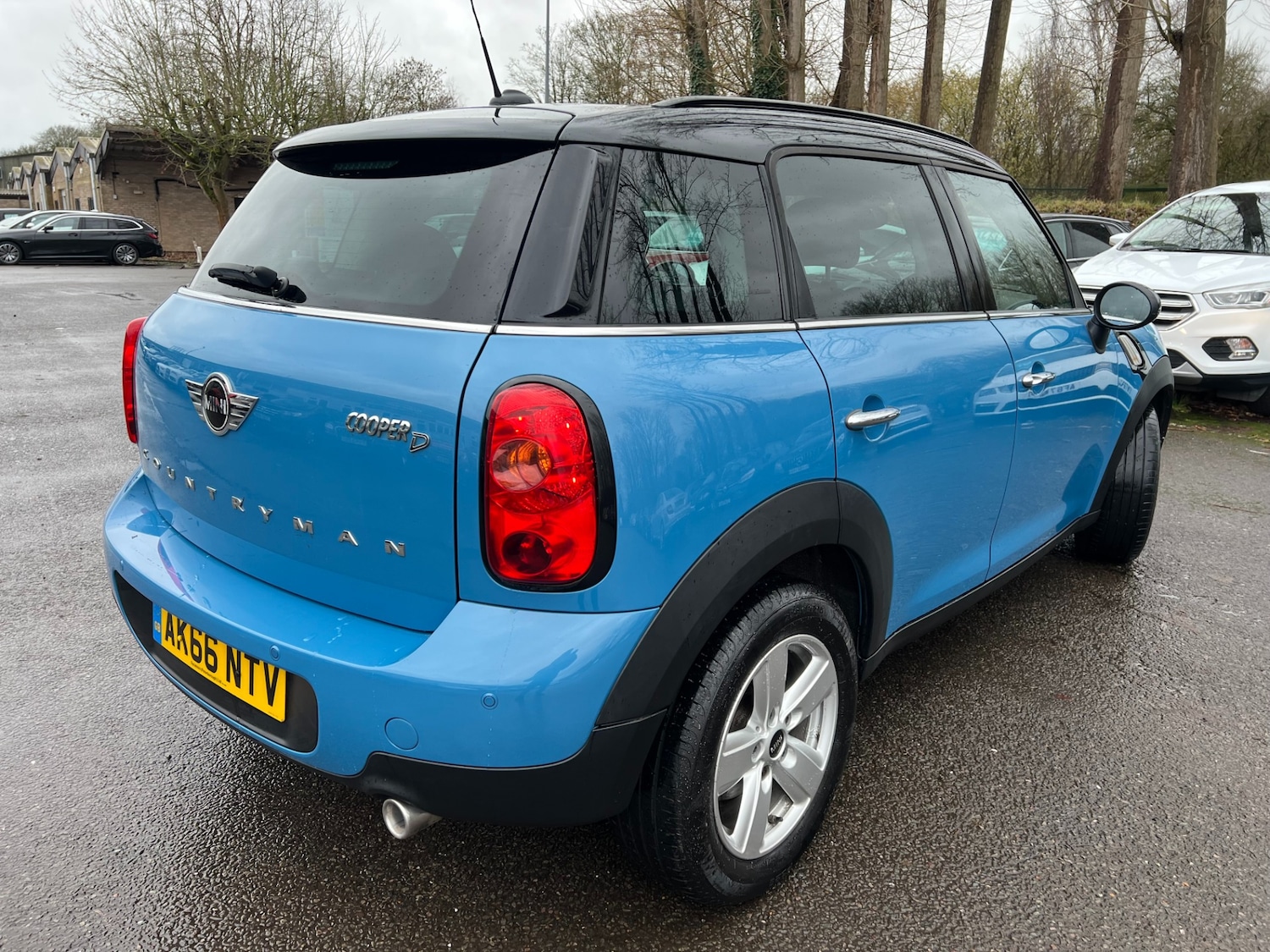 Used MINI Countryman 2016 for sale - 77271435: Photo 5