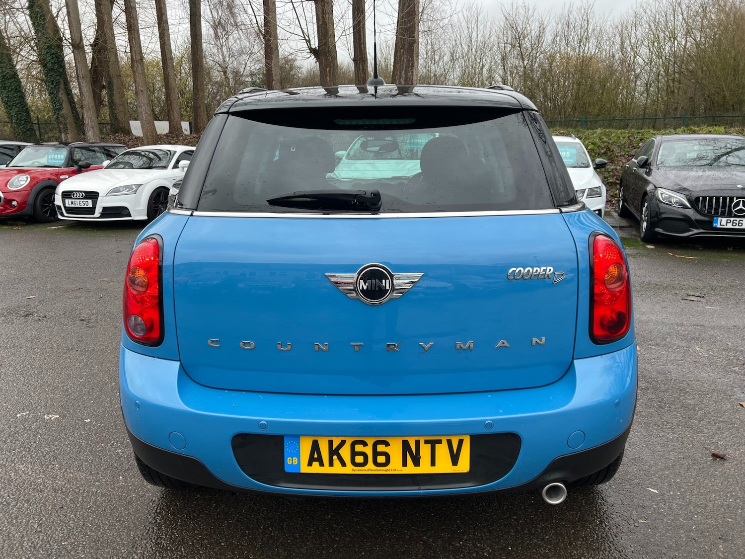 Used MINI Countryman 2016 for sale - 77271435: Photo 6