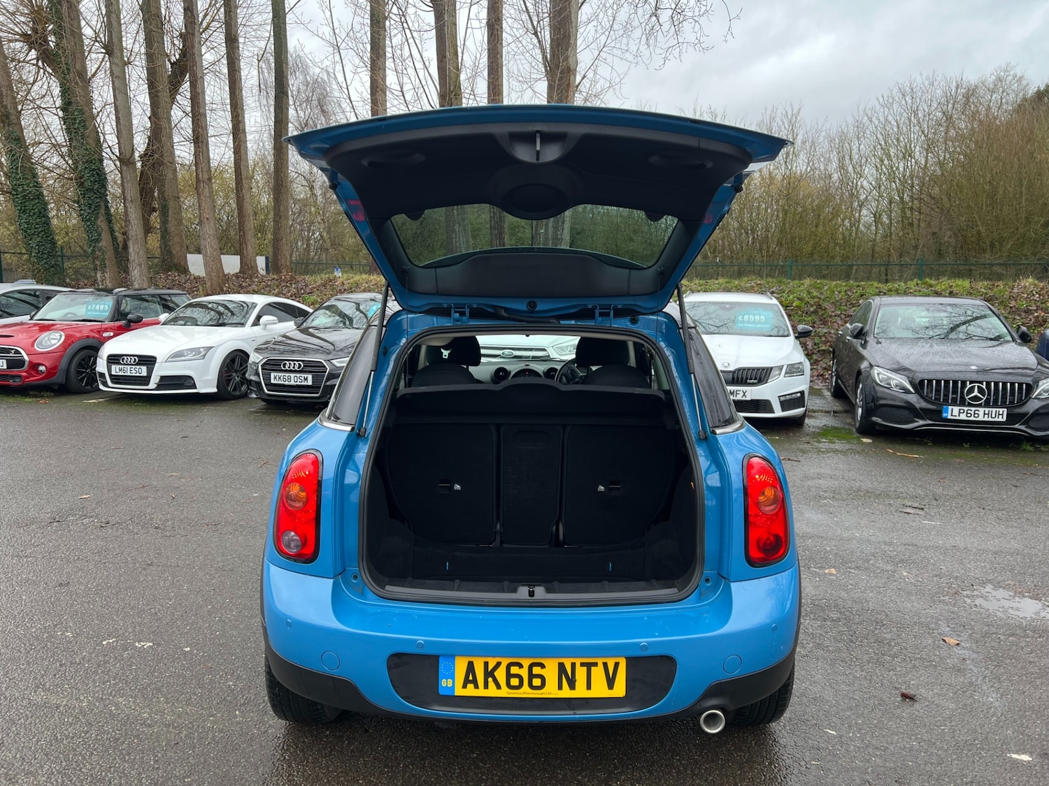 Used MINI Countryman 2016 for sale - 77271435: Photo 7