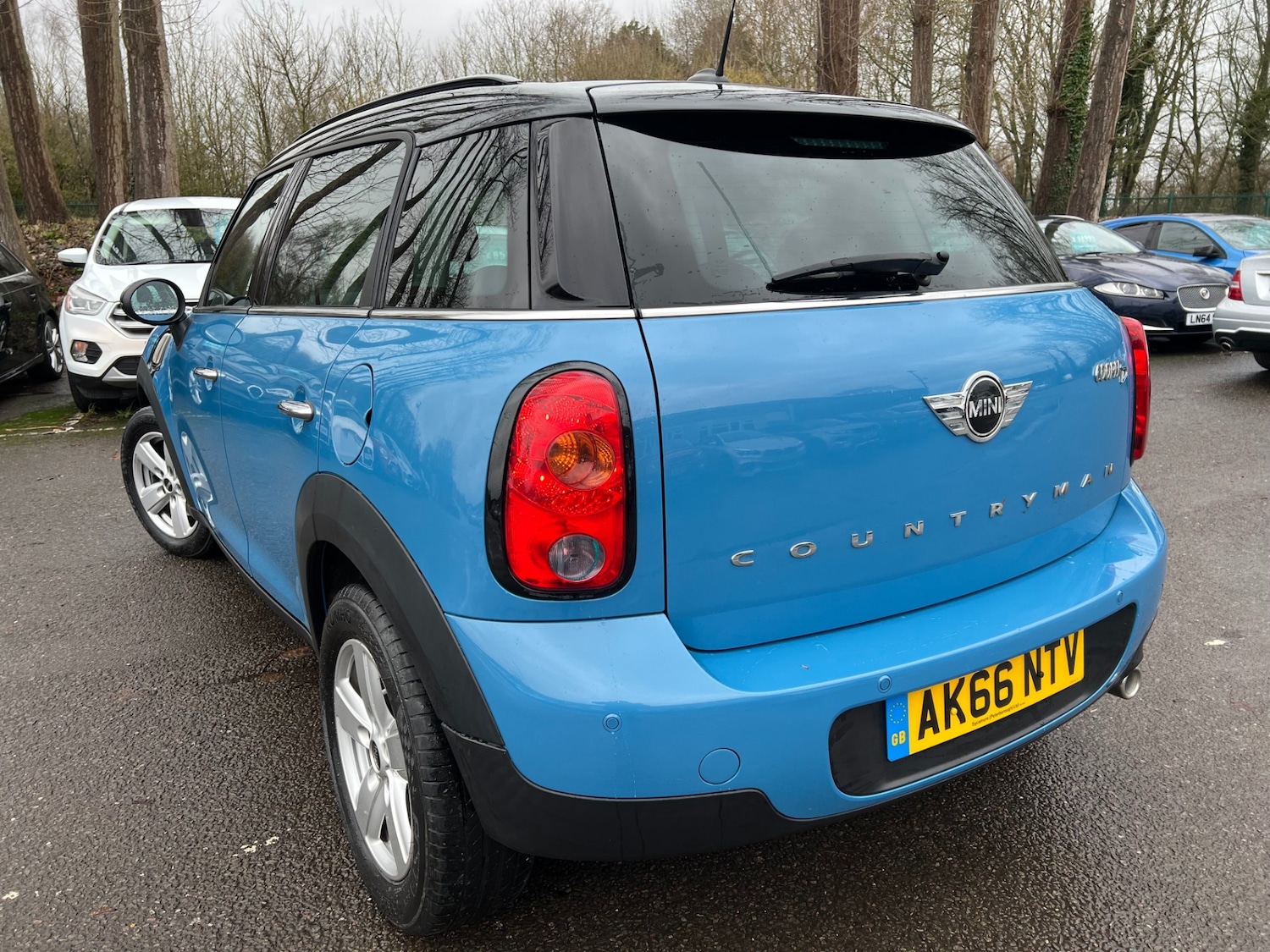 Used MINI Countryman 2016 for sale - 77271435: Photo 9