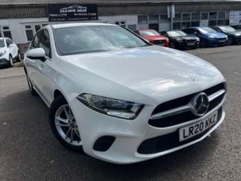 2020 (20) - A180 SE 5dr Auto