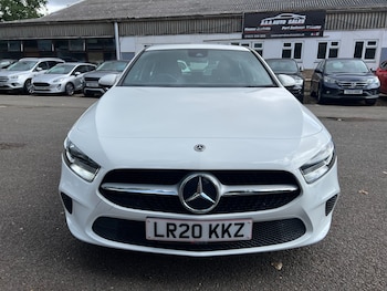 Used Mercedes-Benz A-Class 2020 for sale - 75406899: Photo