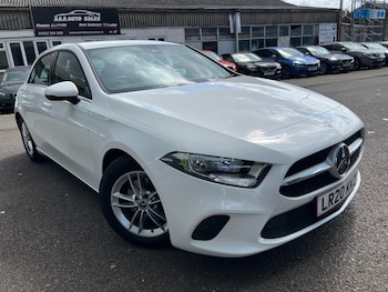 Used Mercedes-Benz A-Class 2020 for sale - 75406899: Photo