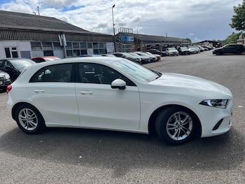 Used Mercedes-Benz A-Class 2020 for sale - 75406899: Photo
