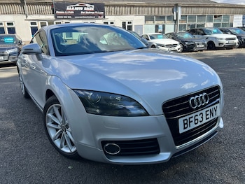 Used Audi TT 2013 for sale - 79355813: Photo